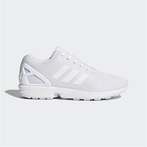 adidas zx flux weiß frauen|Adidas zx flux foot locker nz.